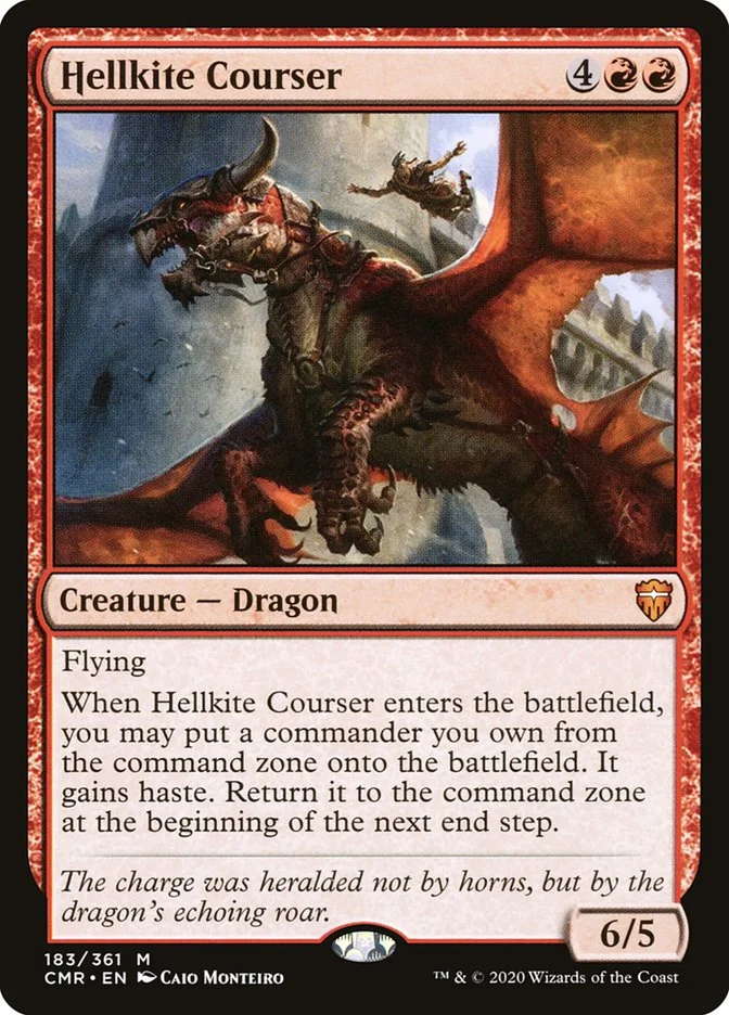 Hellkite Courser 「CMR/183」「EN」