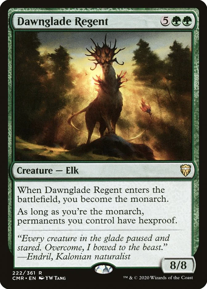 Dawnglade Regent 「CMR/222」「EN」