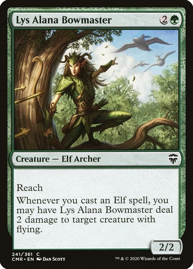 Lys Alana Bowmaster 「CMR/241」「EN」