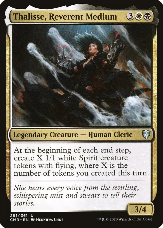 Thalisse, Reverent Medium 「CMR/291」「EN」