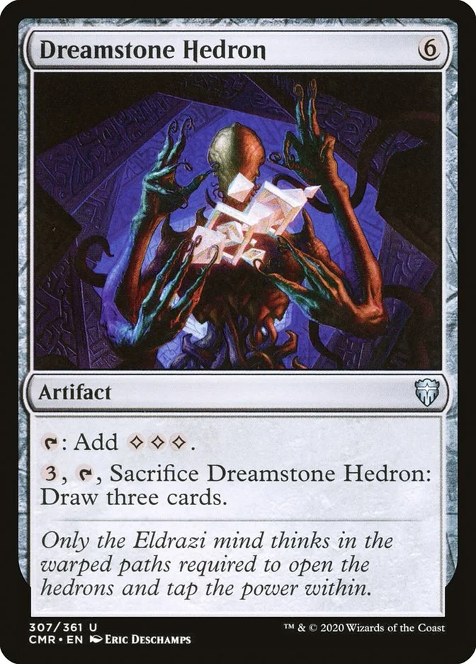 Dreamstone Hedron 「CMR/307」「EN」