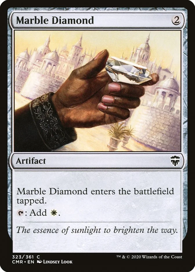Marble Diamond 「CMR/323」「EN」