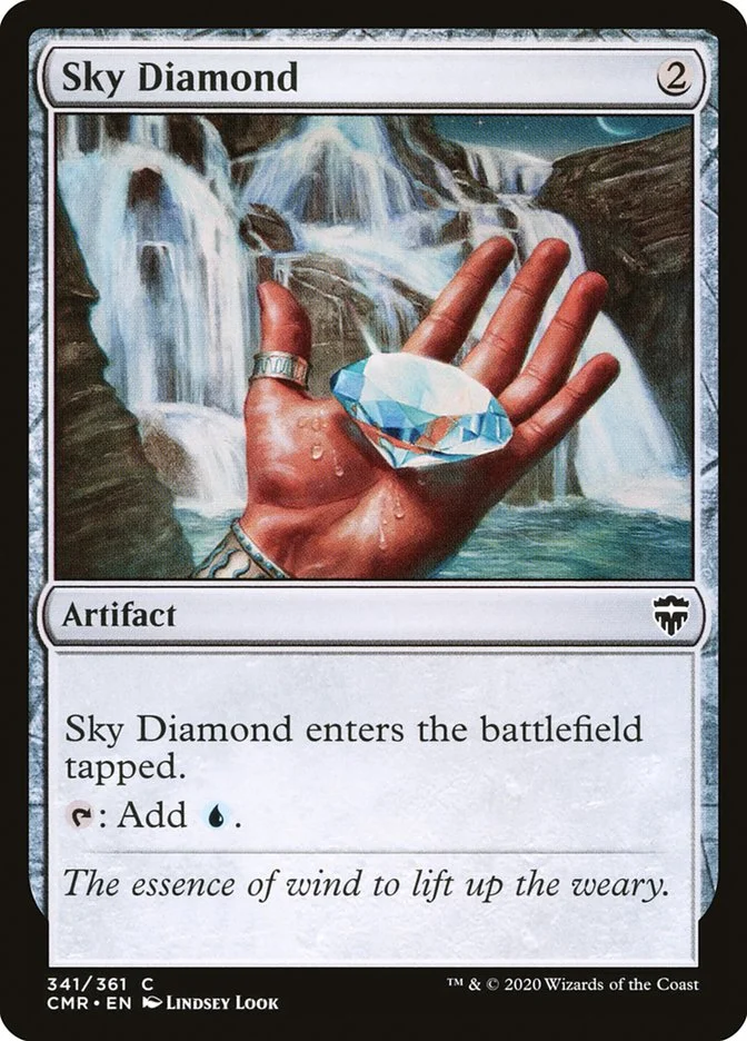 Sky Diamond 「CMR/341」「EN」