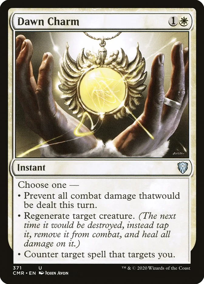 Dawn Charm 「CMR/371」「EN」