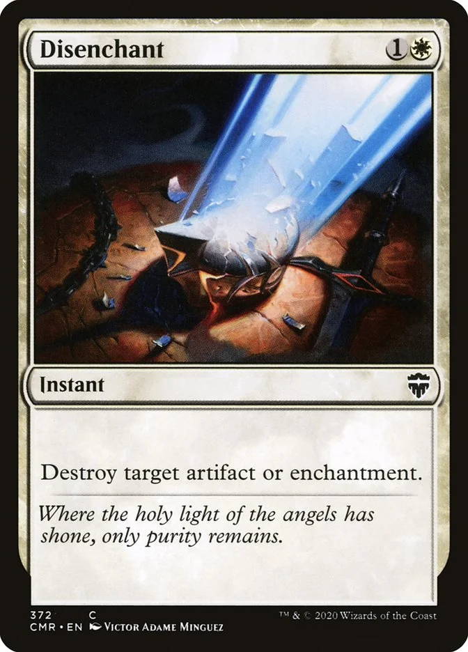 Disenchant 「CMR/372」「EN」