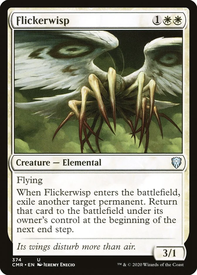 Flickerwisp 「CMR/374」「EN」