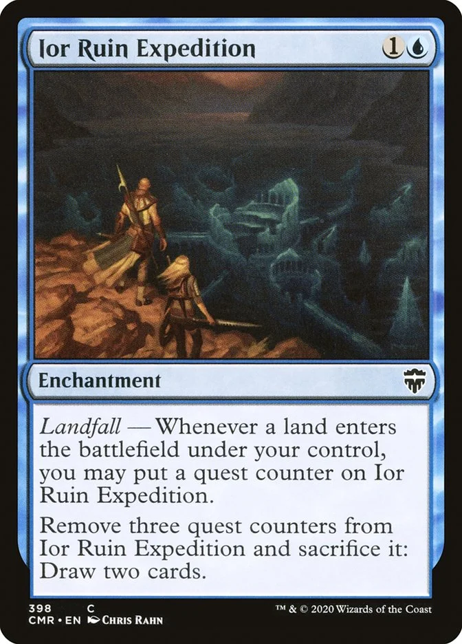 Ior Ruin Expedition 「CMR/398」「EN」