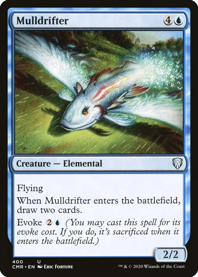 Mulldrifter 「CMR/400」「EN」