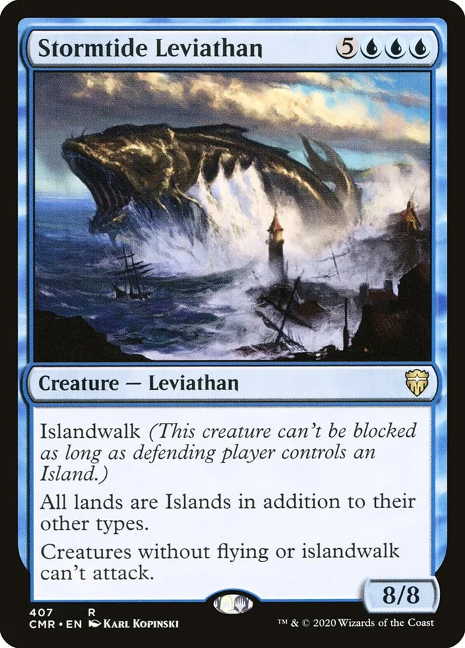 Stormtide Leviathan 「CMR/407」「EN」