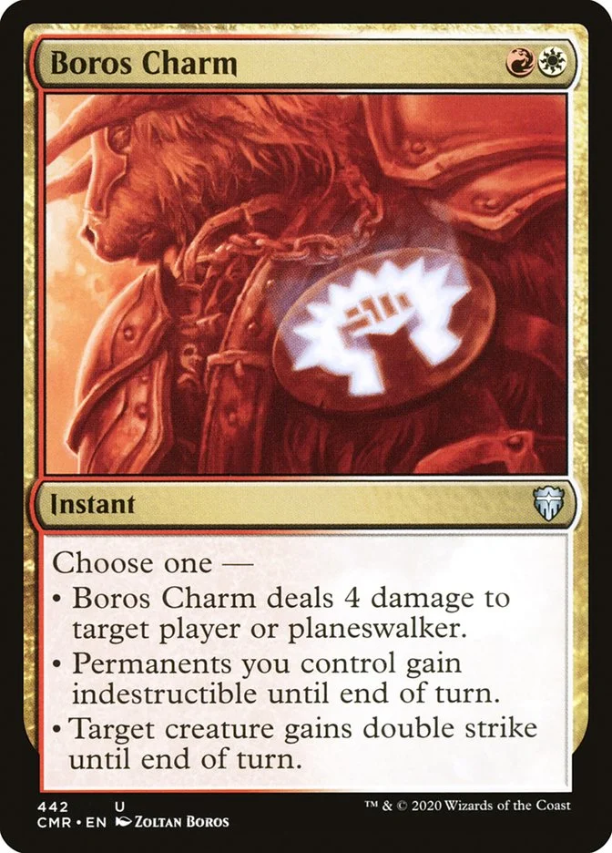 Boros Charm 「CMR/442」「EN」