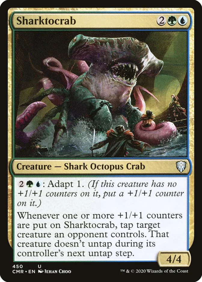 Sharktocrab 「CMR/450」「EN」