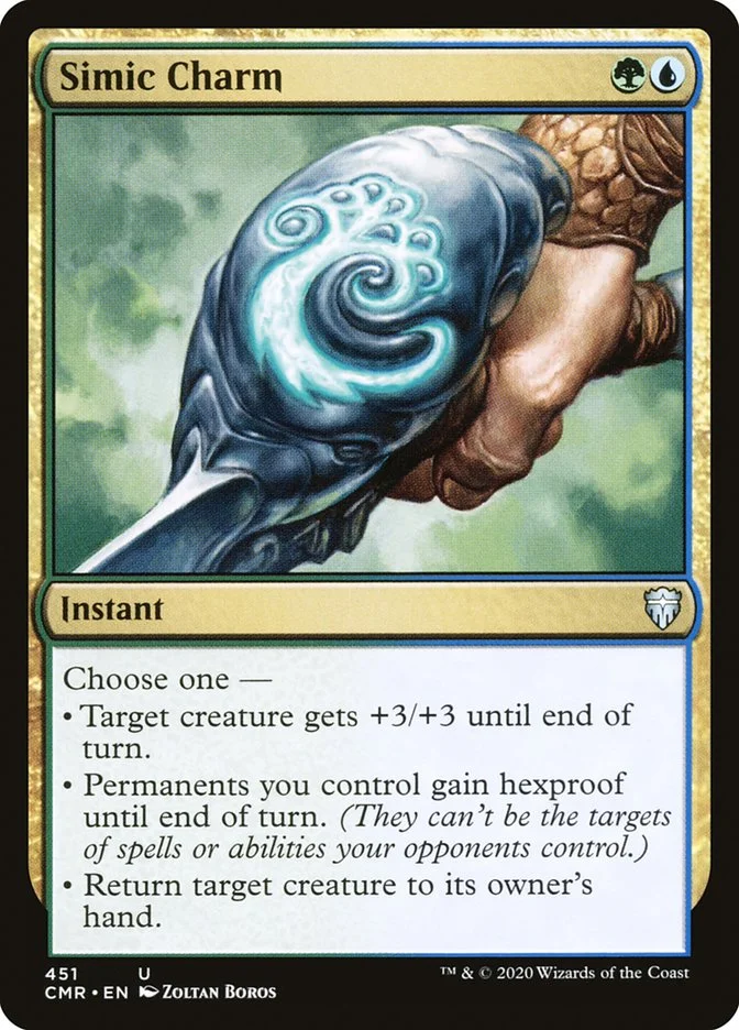 Simic Charm 「CMR/451」「EN」