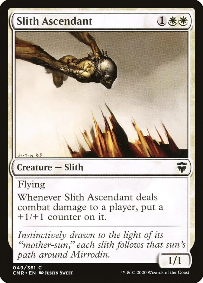 Slith Ascendant 「CMR/49」「EN」