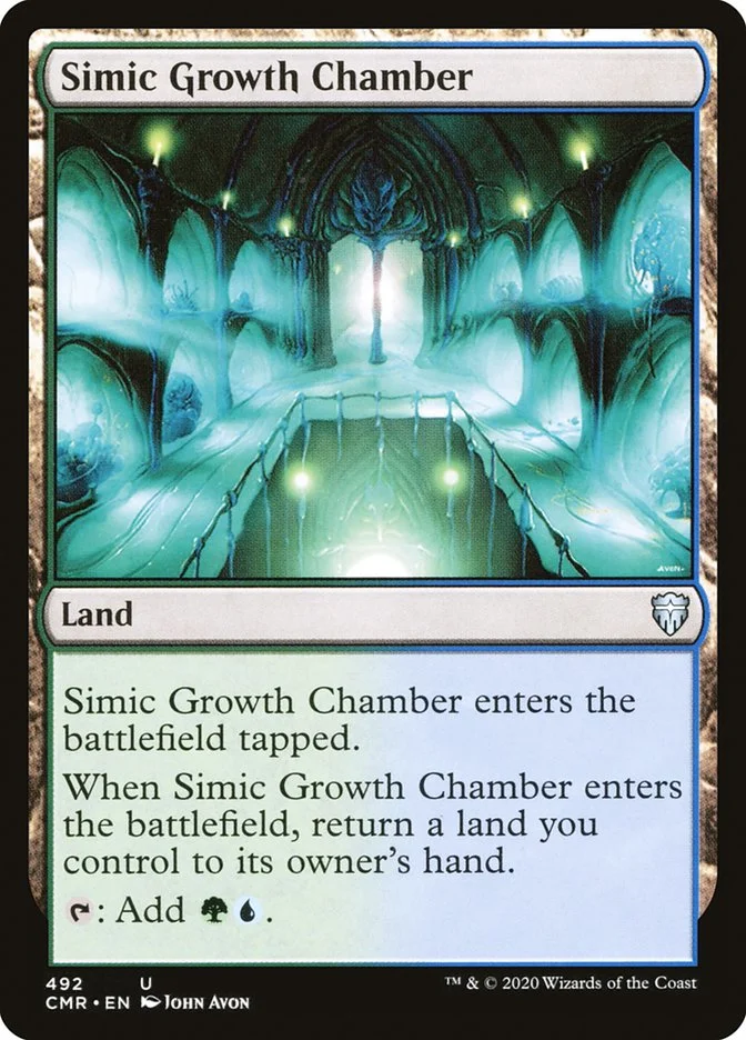 Simic Growth Chamber 「CMR/492」「EN」