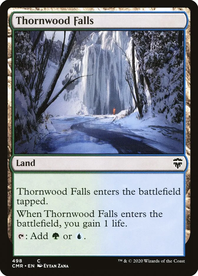Thornwood Falls 「CMR/498」「EN」