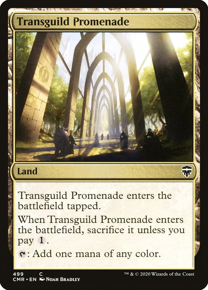 Transguild Promenade 「CMR/499」「EN」