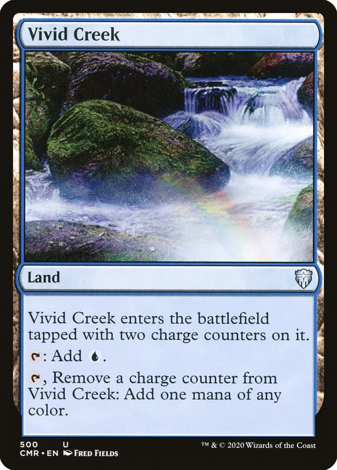Vivid Creek 「CMR/500」「EN」
