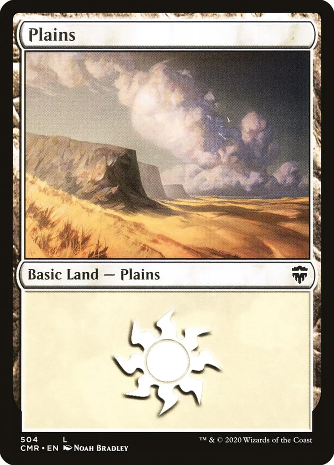 Plains 「CMR/504」「EN」