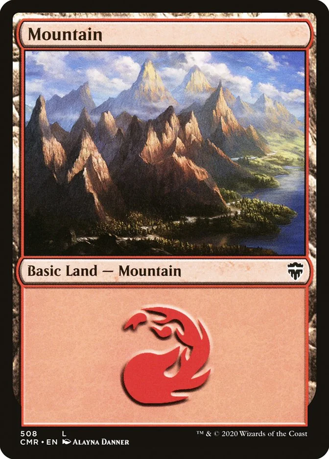 Mountain 「CMR/508」「EN」