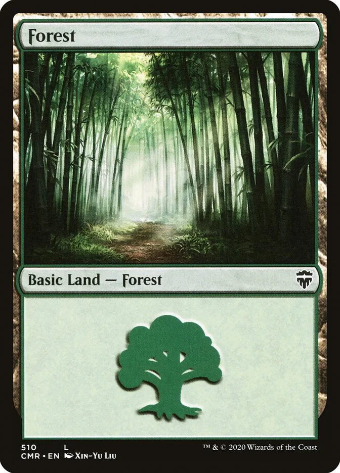 Forest 「CMR/510」「EN」