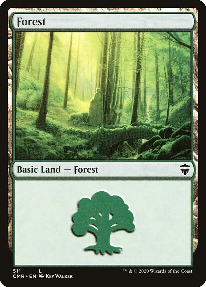 Forest 「CMR/511」「EN」