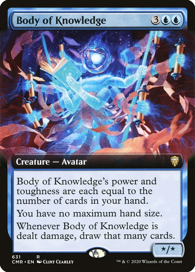 Body of Knowledge 「CMR/631」「EN」
