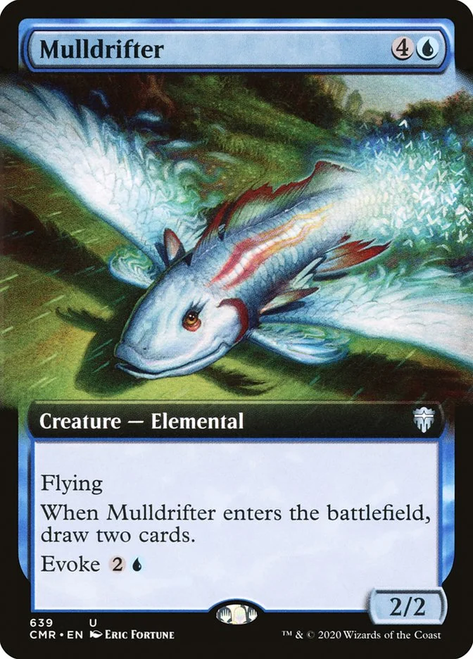 Mulldrifter 「CMR/639」「EN」