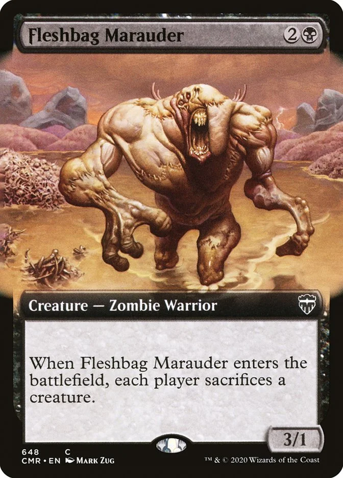 Fleshbag Marauder 「CMR/648」「EN」