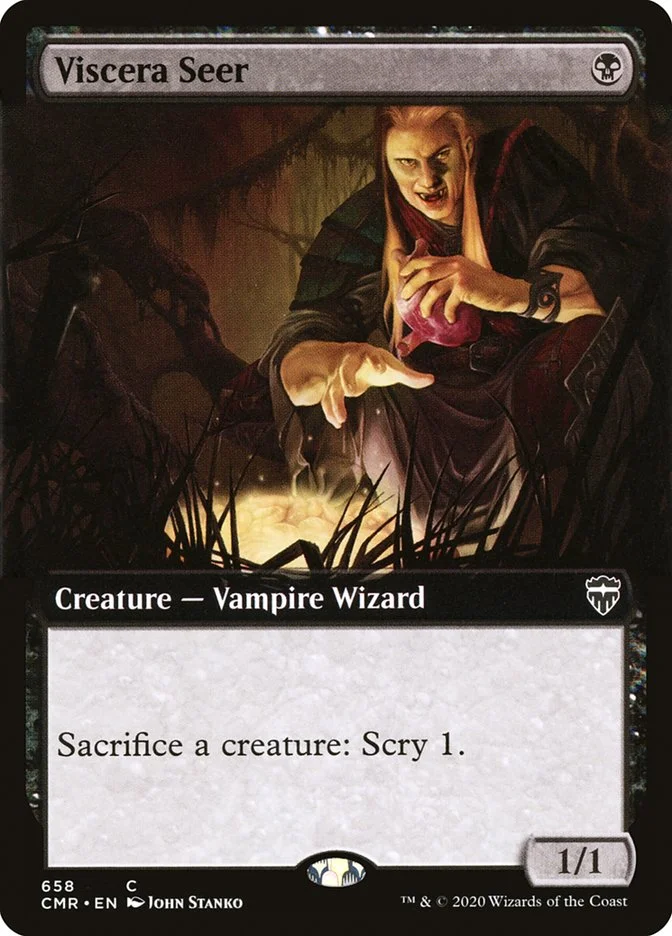 Viscera Seer 「CMR/658」「EN」