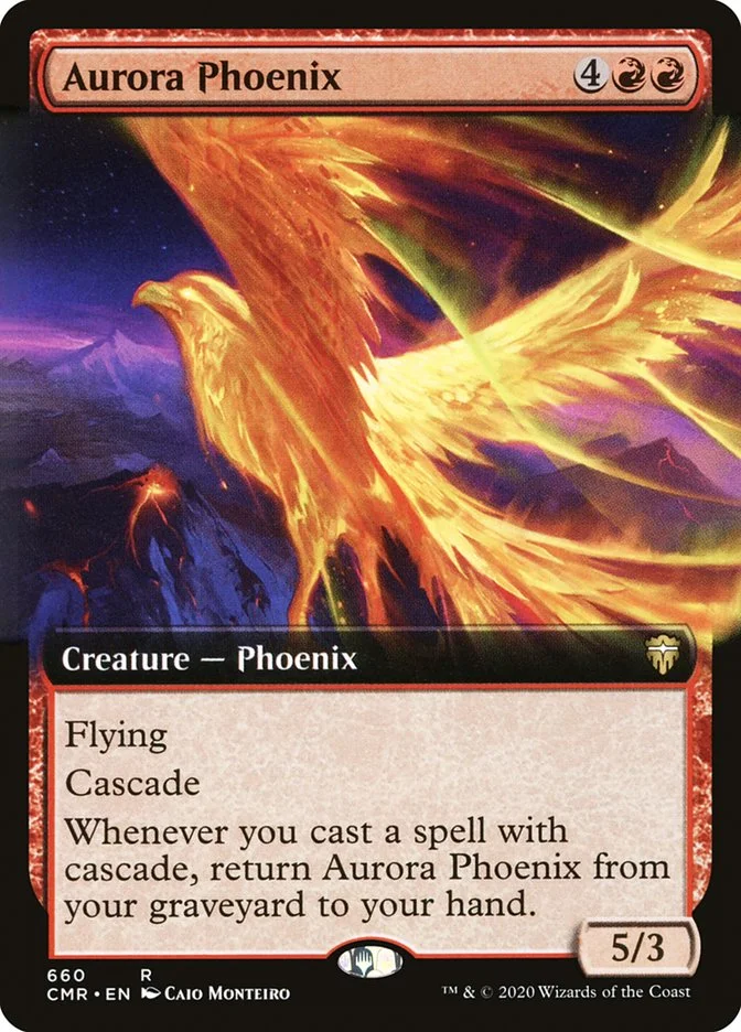Aurora Phoenix 「CMR/660」「EN」