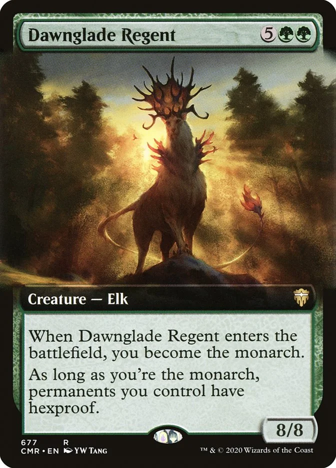 Dawnglade Regent 「CMR/677」「EN」