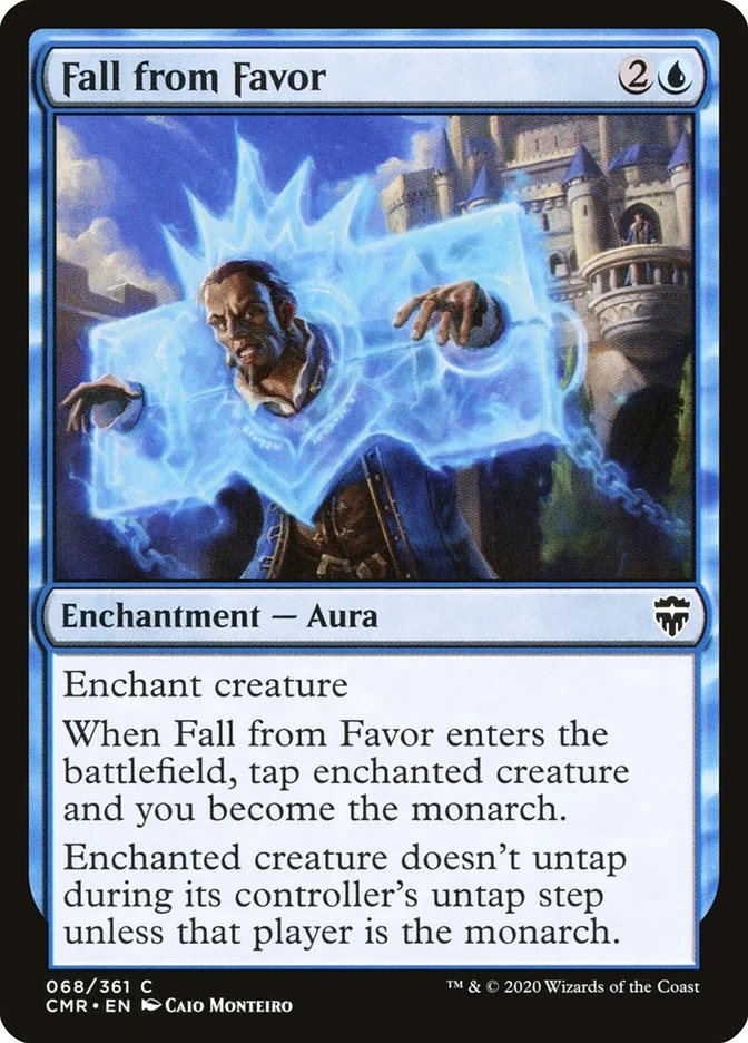 Fall from Favor 「CMR/68」「EN」