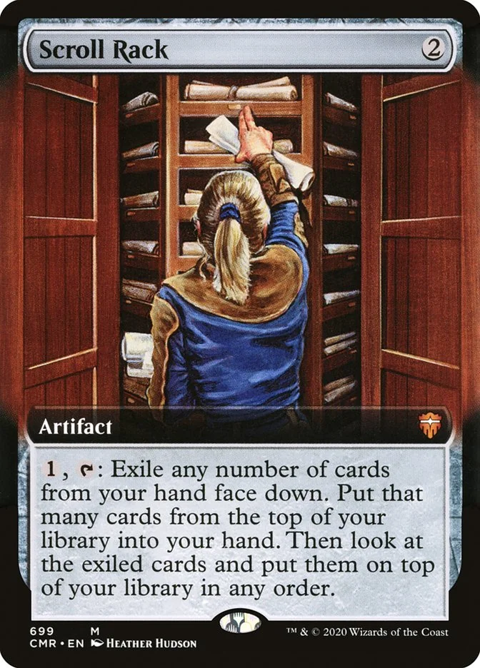 Scroll Rack 「CMR/699」「EN」