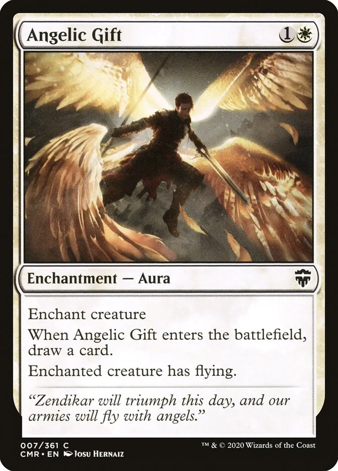 Angelic Gift 「CMR/7」「EN」