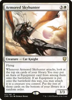Armored Skyhunter #11 · Magic: The Gathering
