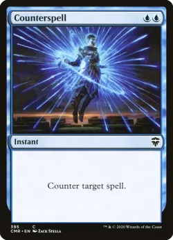 Counterspell #395 · Magic: The Gathering