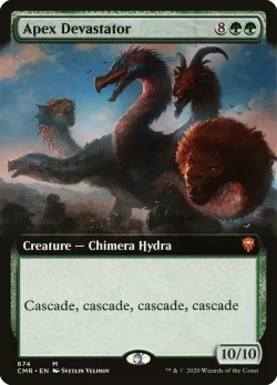 Apex Devastator 「CMR/674」「EN」