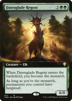 Dawnglade Regent 「CMR/677」「EN」