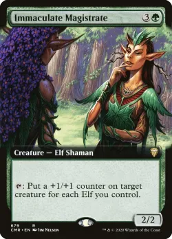Immaculate Magistrate 「CMR/679」「EN」
