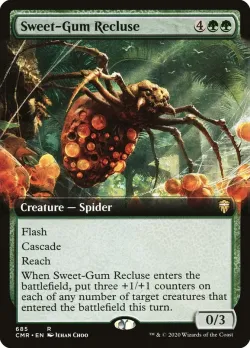 Sweet-Gum Recluse 「CMR/685」「EN」