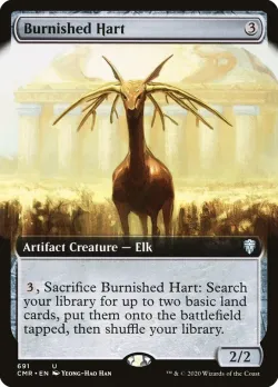 Burnished Hart 「CMR/691」「EN」