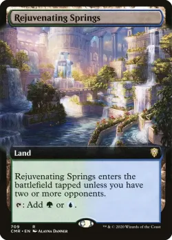 Rejuvenating Springs 「CMR/709」「EN」