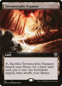 Terramorphic Expanse 「CMR/712」「EN」