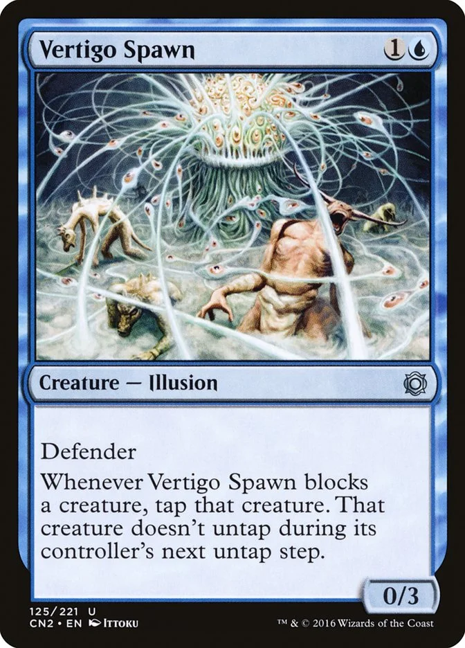 Vertigo Spawn 「CN2/125」「EN」