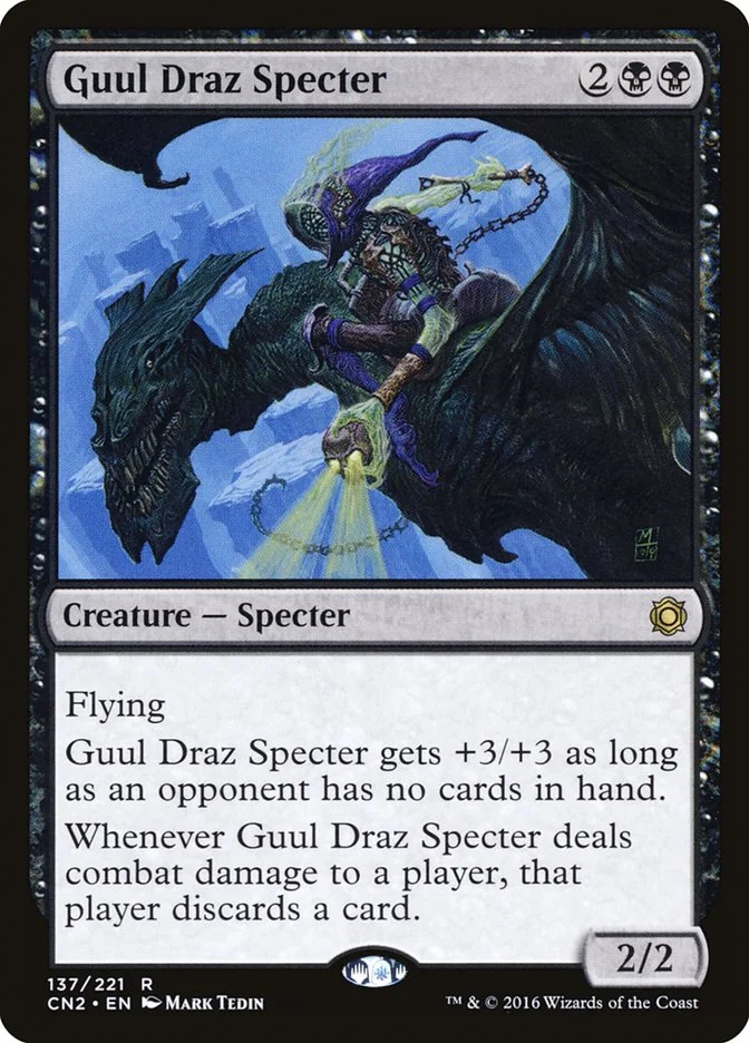 Guul Draz Specter 「CN2/137」「EN」