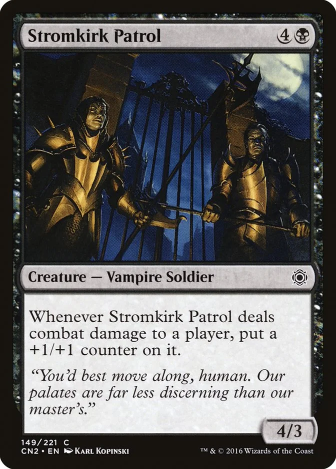 Stromkirk Patrol 「CN2/149」「EN」
