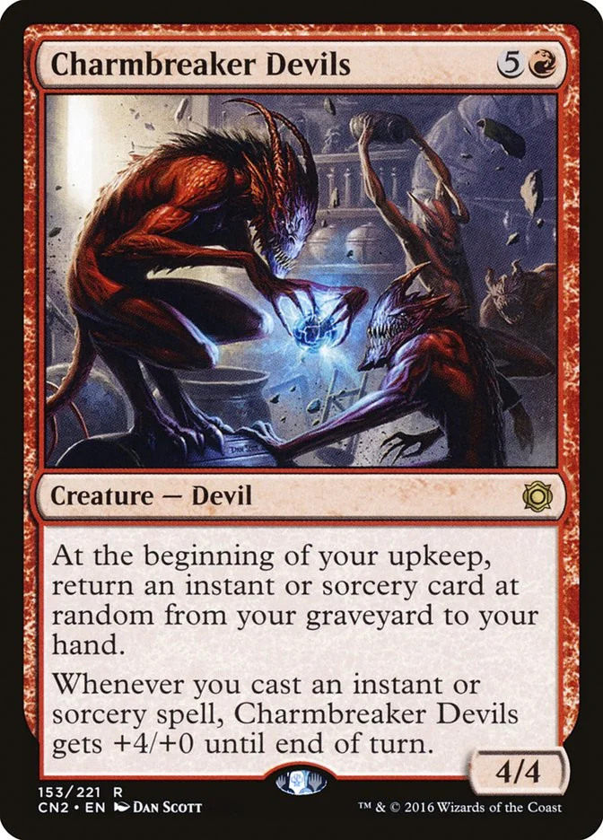 Charmbreaker Devils 「CN2/153」「EN」