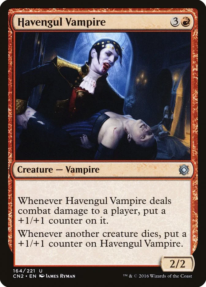 Havengul Vampire 「CN2/164」「EN」