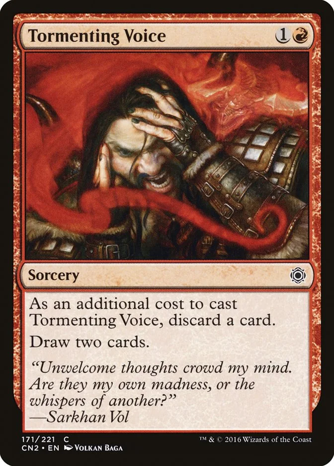 Tormenting Voice 「CN2/171」「EN」