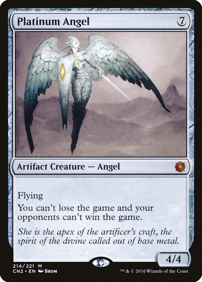 Platinum Angel 「CN2/214」「EN」
